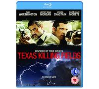 Texas Killing Fields Blu-Ray - New BLU-RAY - Z4z