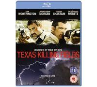 Texas Killing Fields - Blu-ray Region B