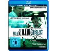 Texas Killing Fields - Schreiendes Land [Blu-ray] (Blu-ray) Sam Worthington
