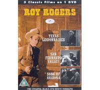 Texas Legionnaires/San Fernando Valley/Song Of Arizona [DVD]