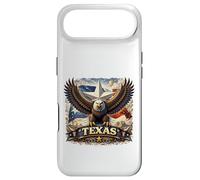 Texas Lone Star Eagle State Pride Art Case for iPhone Air