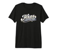 Texas Lone Star Living Premium T-Shirt
