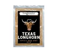 Texas Longhorn - Spicy BBQ Dry Meat Rub Seasoning - 100g