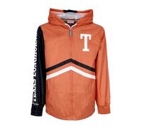 Texas Longhorns Windbreaker Jacket- male- Mitchell & Ness- Light Jackets- Orange- S- Jackets S