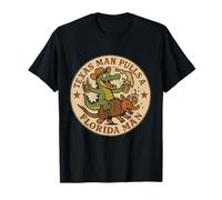 Texas Man Pulls a Florida Man T-Shirt