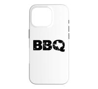 Texas Map Barbecue Texas BBQ Case for iPhone 16 Pro