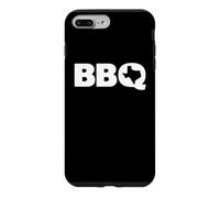 Texas Map Barbecue Texas BBQ Case for iPhone 7 Plus/8 Plus