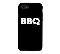 Texas Map Barbecue Texas BBQ Case for iPhone SE (2020) / 7/8