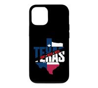 Texas Map | Patriotic Texan | Don't Mess With The Texas Case for iPhone 12/12 Pro