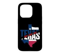 Texas Map | Patriotic Texan | Don't Mess With The Texas Case for iPhone 15 Pro