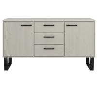 Texas Medium Sideboard - 2 Door - Grey