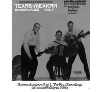 Texas-Mexican Border Music, Vols. 1-2 [CASSETTE]