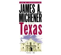 Texas Michener, James A ( Author ) Nov-12-2002 Paperback