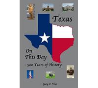 Texas on this Day: 500 Years of History