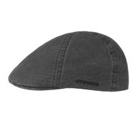 Texas Organic Cotton Flat Cap by Stetson