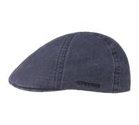 Texas Organic Cotton Flat Cap by Stetson