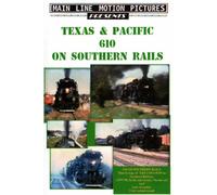 Texas & Pacific 610 on Southern Rails