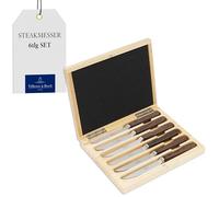 Texas Pizza/Steak Knife Set 6pc