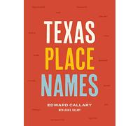 Texas Place Names
