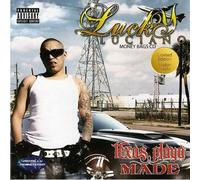 Lucky Luciano - Texas Playa Made