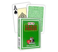 Texas Poker Hold Em Light Green Playing Cards Modiano Jumbo Index Poker Size