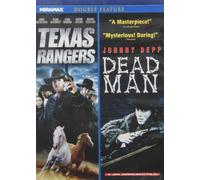 Texas Rangers / Dead Man / Adventures of Black 1 [DVD] [Region 1] [US Import] [NTSC]