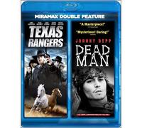 Texas Rangers / Dead Man [Blu-ray] [2012] [US Import]