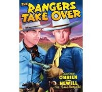 Texas Rangers: Rangers Take Over by Dave O'Brien