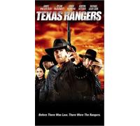 Texas Rangers [VHS] [Import]