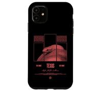 Texas Rat Snake Reptile Keeper Case for iPhone 11