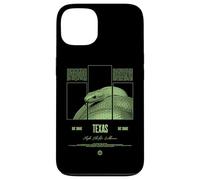 Texas Rat Snake Reptile Keeper Case for iPhone 13