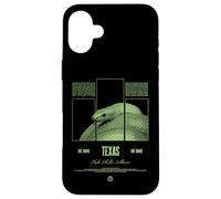 Texas Rat Snake Reptile Keeper Case for iPhone 16 Plus