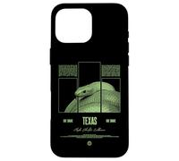 Texas Rat Snake Reptile Keeper Case for iPhone 16 Pro Max
