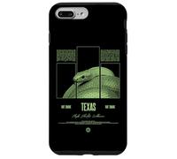 Texas Rat Snake Reptile Keeper Case for iPhone 7 Plus/8 Plus