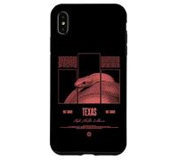 Texas Rat Snake Reptile Keeper Case for iPhone XS Max