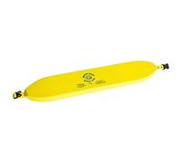Texas Recreation Marine Super Soft Promo Vinyl Coated Ski Belt Color Yellow