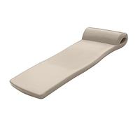 Texas Recreation Ultimate Swimming Foam Pool Floating Mattress, Bronze, 2.25” Thick