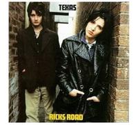 TEXAS - RICK'S ROAD CD 12 TRACKS CLASSIC ROCK & POP NEW