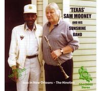 Texas' Sam Mooney & His... - Jazz in New Orleans
