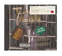 Texas Slim - Confined Thoughts