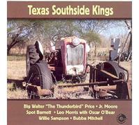 TEXAS SOUTHSIDE KING - VARIOUS - CD - M4z