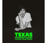 Texas & Spooner Oldham - The Muscle Shoals Sessions