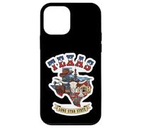 Texas State Cowboy Culture Southern Style Heritage Case for iPhone 12 mini