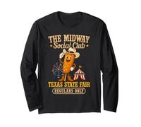 Texas State Fair Long Sleeve T-Shirt