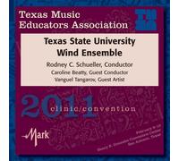 Texas State University Wind Ensemble - TMEA 2011 Texas Music Educators Association: Texas State University Wind Ensemble