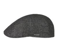 Stetson Texas Taleco Flatcap Melange Made in EU Men Summer Spring