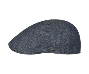 Texas Taleco Flat Cap by Stetson