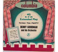 Texas Tea Party [Vinyl Single 7'']