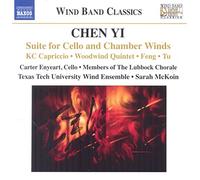Texas Tech Uni Wind Ens - Yi:Music For Wind Band