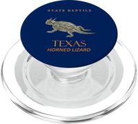 Texas Territory Horned Lizard PopSockets PopGrip for MagSafe